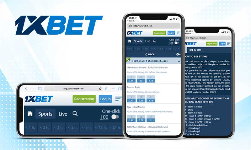 Experience the Thrill of 1xBet Sports Betting