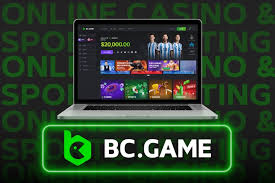 Exploring the Thrilling World of BC Game A Guide for Gamers