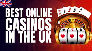 Top UK Online Casino Website Developers Crafting the Future of Gambling