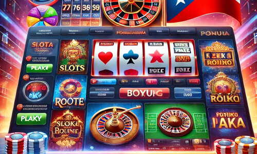 Online Casino pro české hráče Vše, co potřebujete vědět 1164719469